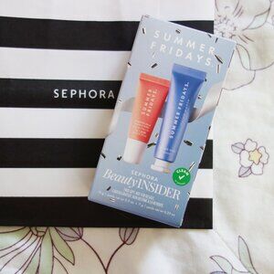 Summer Fridays Sephora Beauty Insider Birthday Gift Set